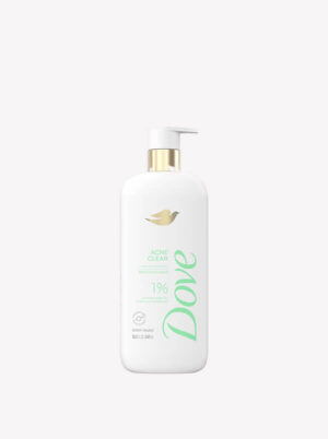 Acne Clear Serum Body Wash 547ml