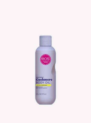 EOS Vanilla Cashmere Body Oil
