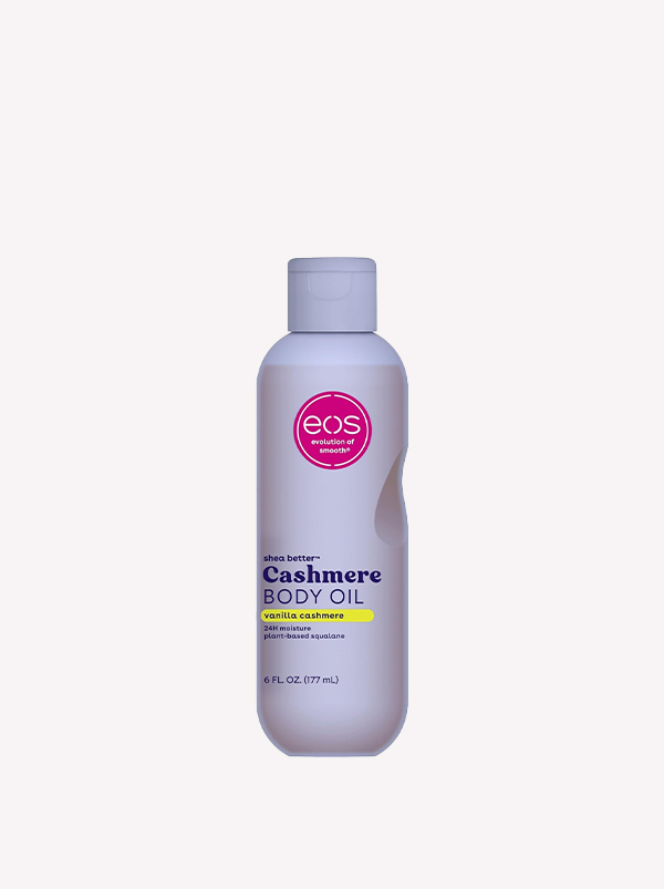 EOS Vanilla Cashmere Body Oil