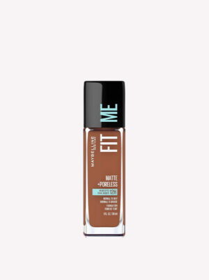 Fit Me® Matte + Poreless Foundation Makeup 365 Nutmeg