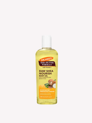 Palmer's Raw Shea Nourish Body Oil 250ml