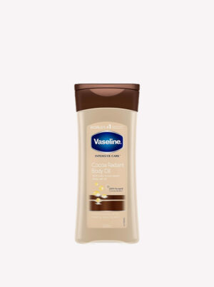 Vaseline cocoa radiant oil