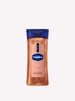Vaseline sunlit glow