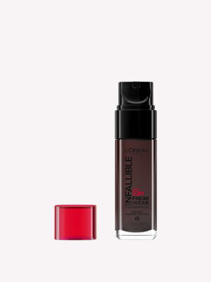 Infallible Up to 32 Hour Fresh Wear Foundation 545 Ebony