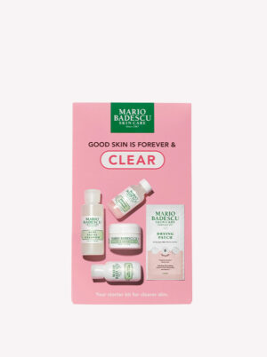 Good Skin is Forever & Clear - Blemish-Prone Kit