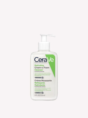 Hydrating Cream-to-Foam Cleanser 237ml