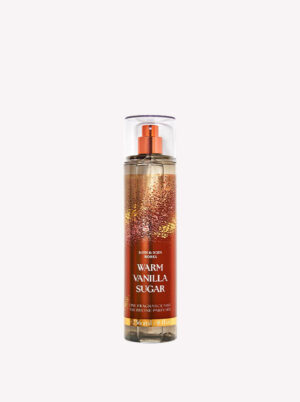 Warm Vanilla Sugar Fine Fragrance Mist