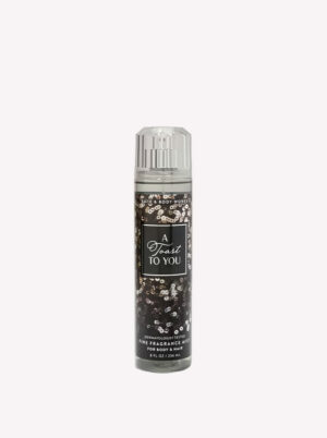 A Toast To You Fine Fragrance Mist