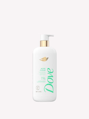 Acne Clear Body Wash 547ml