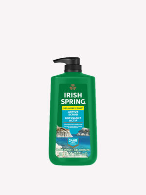 Active Scrub Body Wash 887ml