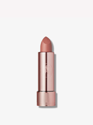 Matte & Satin Lipstick Blush Brown