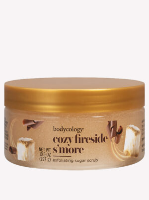 Cozy Fireside S'more Exfoliating Sugar Body Scrub