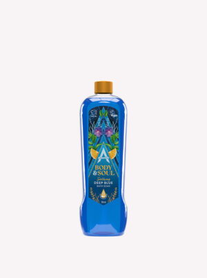 Astonish Body & Soul Deep Blue Bath Soak 750ml