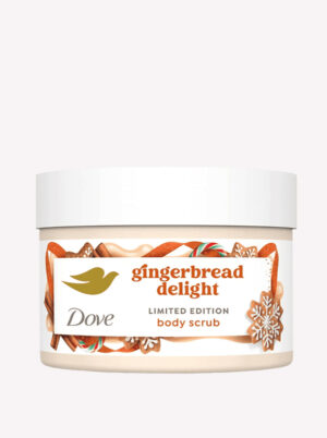 Ginger Bread Delight Body Scrub