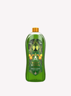 Astonish Body & Soul Bath Soak Waking Green Earth 950ml