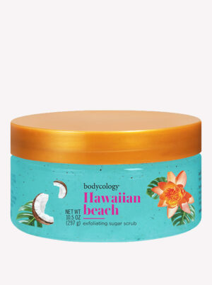 Hawaiian Beach Exfoliating Sugar Body Scrub