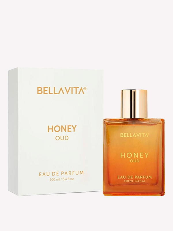HONEY Oud Perfume 100ml - Image 2
