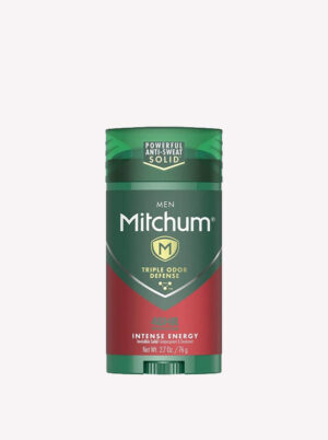 MITCHUM Men 48H Solid Stick Intense Energy