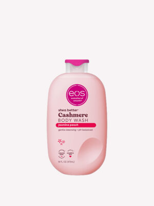 Jasmine Peach Body Wash