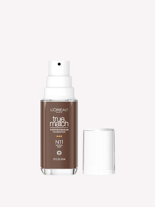 True Match Super-Blendable Foundation N11 Neutral Deep