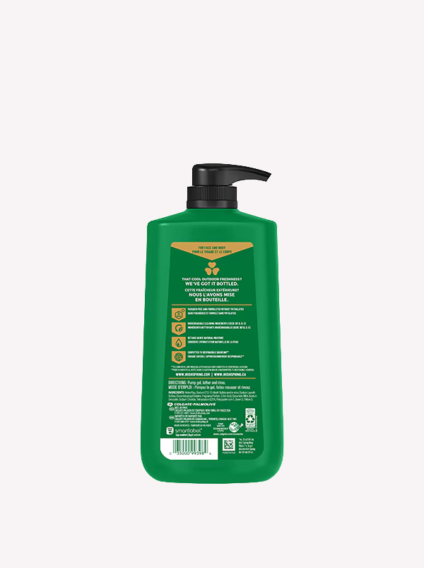 Original Clean Body Wash 887ml - Image 2