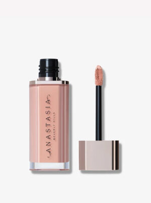 Matte & Satin Lipstick Peachy Nude