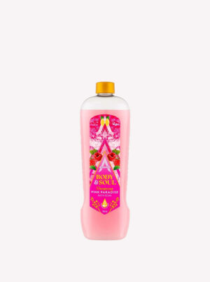 Astonish Body & Soul Pink Paradise Bath Soak 750ml