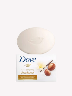 Shea Butter Beauty Bar