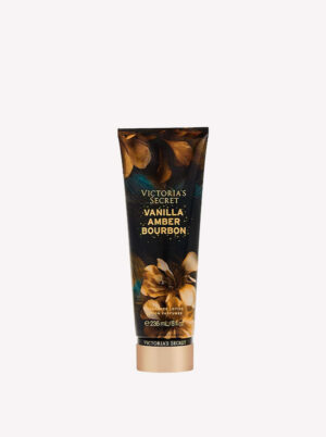 Vanilla Amber Bourbon Body Lotion