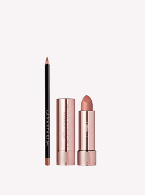 Velvet-Matte Lip Duo