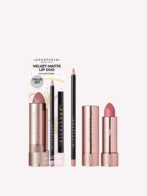Velvet-Matte Lip Duo - Image 2