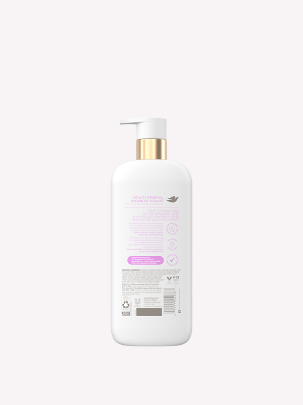 Vitality Renewal Body Wash 547ml - Image 2